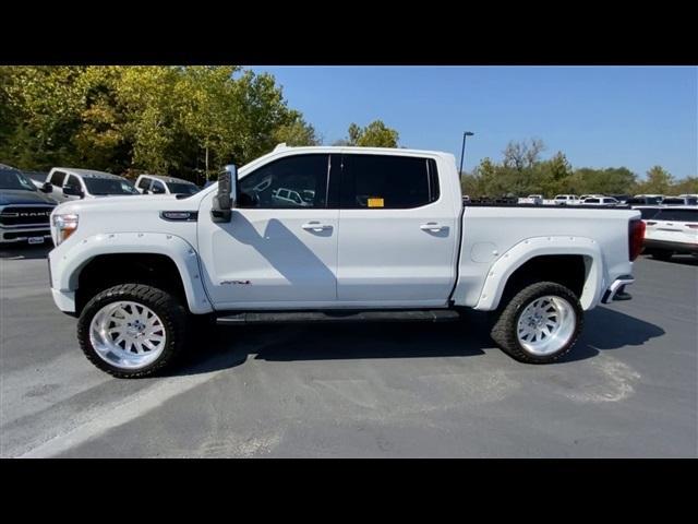 2020 gmc sierra 1500 at4
