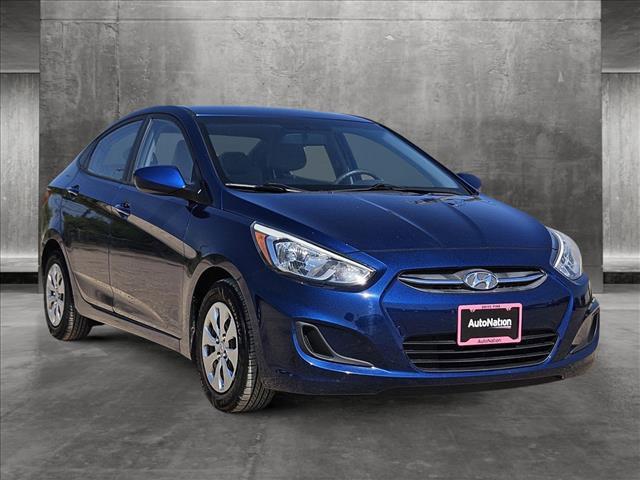 2016 hyundai accent se