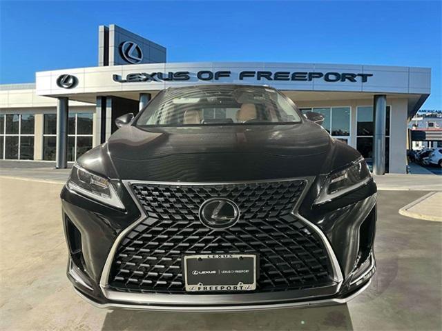 2021 lexus rx 350 base