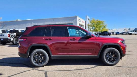 2025 Jeep Grand Cherokee