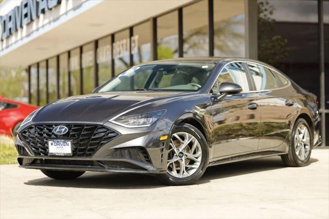 2020 hyundai sonata sel