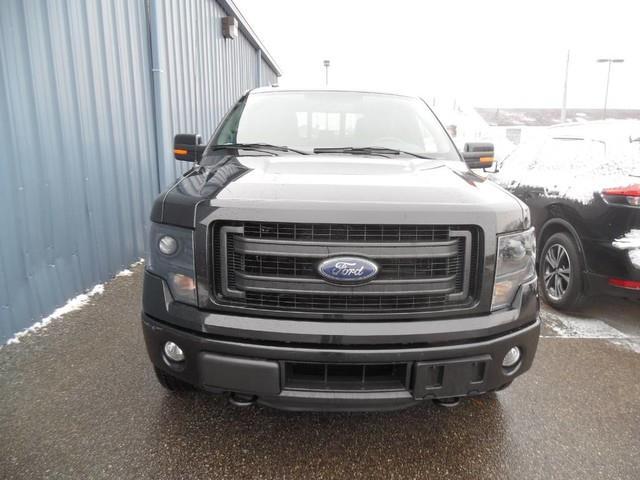 2014 ford f-150 xl 4x4 xl 4dr supercrew styleside 6.5 ft. sb for sale in dover, delaware