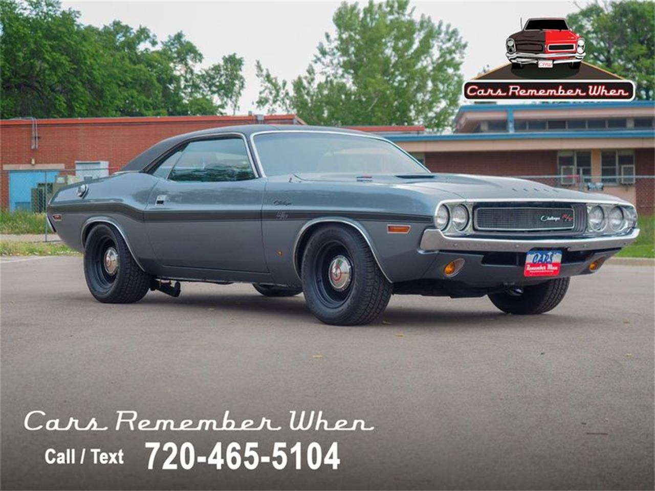 1970 dodge challenger