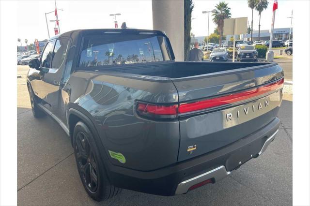 2022 rivian r1t adventure