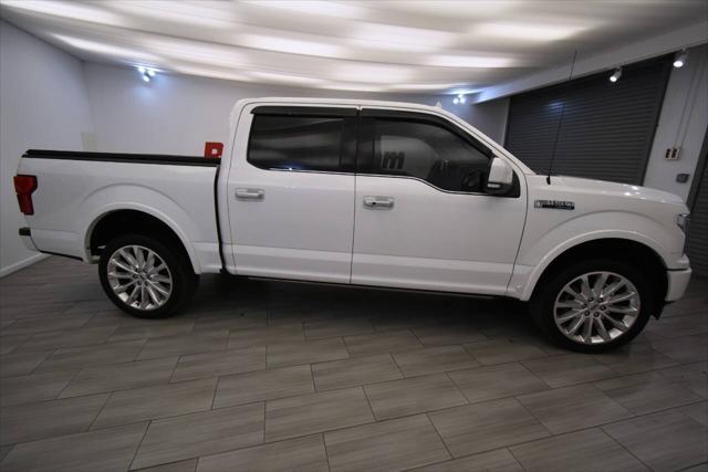 2020 ford f-150 limited