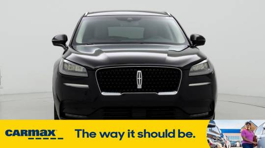 2021 Lincoln Corsair