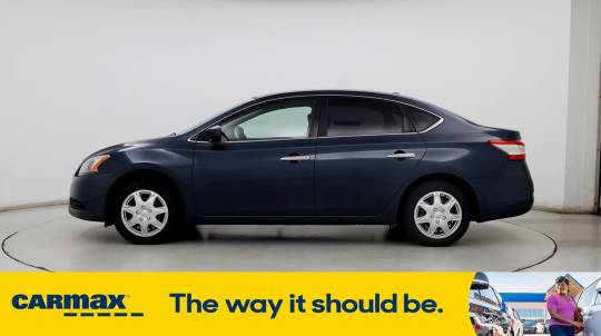 2015 Nissan Sentra