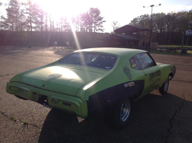 1971 buick muscle car,rat rod,pro street,drag