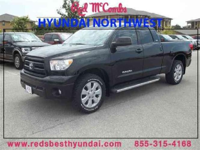 2010 toyota tundra 2wd truck db 2wd v8 4.6 g in san antonio, tx