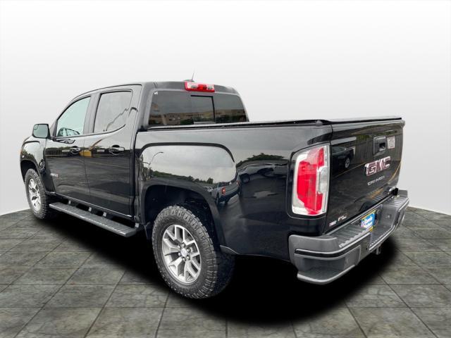 2021 gmc canyon base