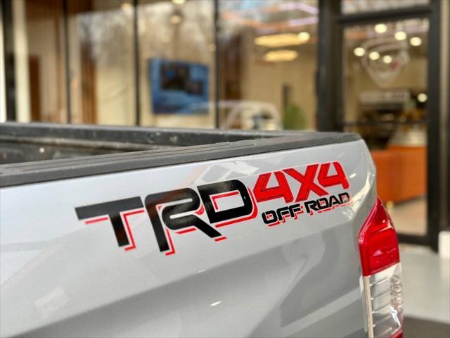 2016 toyota tundra sr5