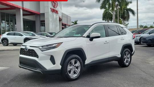 2023 Toyota RAV4