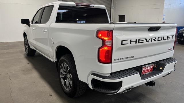 2023 chevrolet silverado 1500 rst