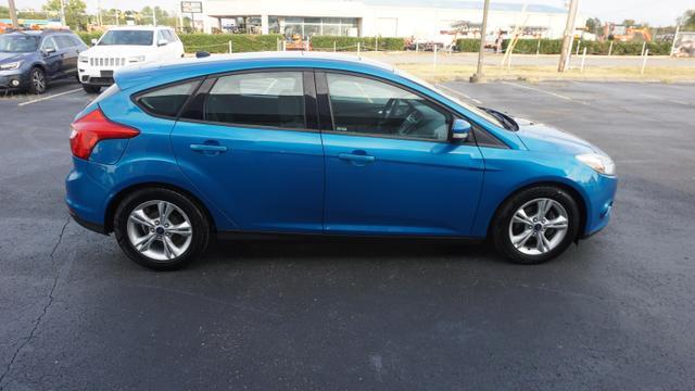 2014 ford focus se