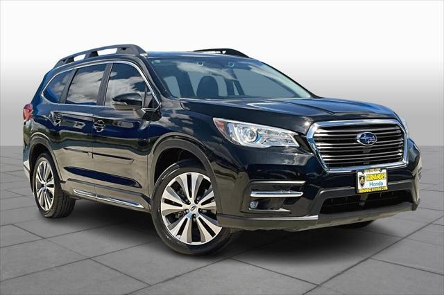 2021 subaru ascent limited 8-passenger