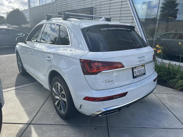 2024 audi q5 45 s line premium plus