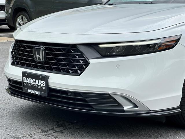 2023 honda accord hybrid touring