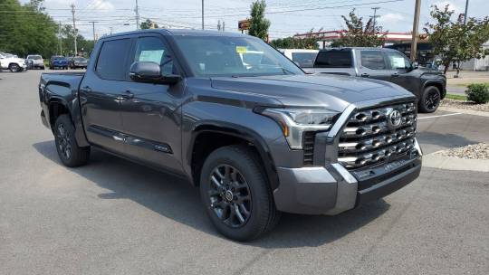 2024 Toyota Tundra platinum