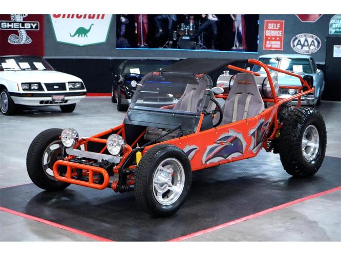 1969 volkswagen dune buggy in homer city, pennsylvania