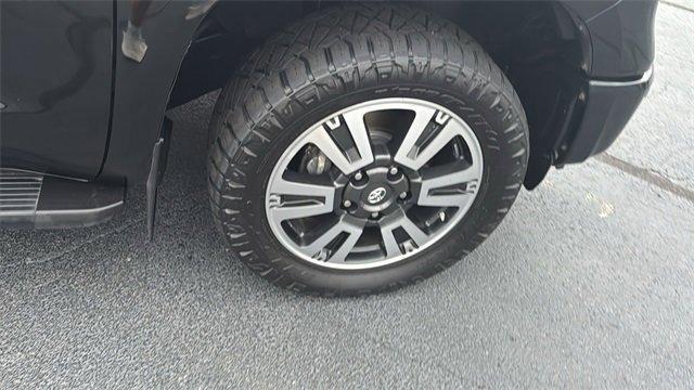 2019 toyota tundra sr5