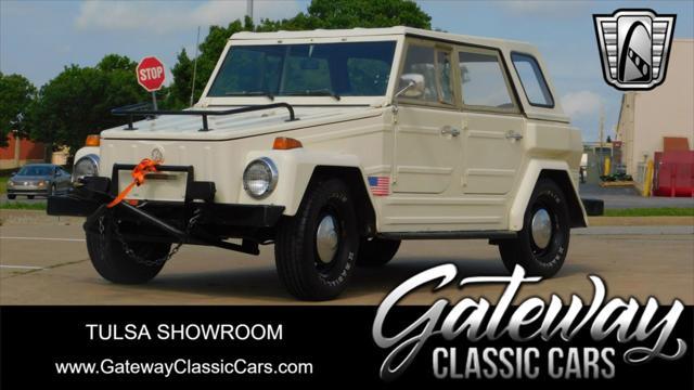 1974 volkswagen thing