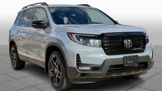2025 Honda Passport