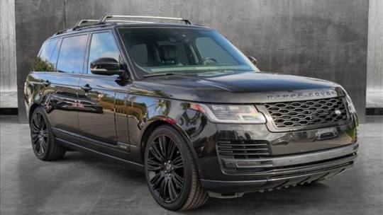 2021 Land Rover Range Rover