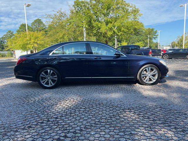 2015 mercedes-benz s-class 4matic