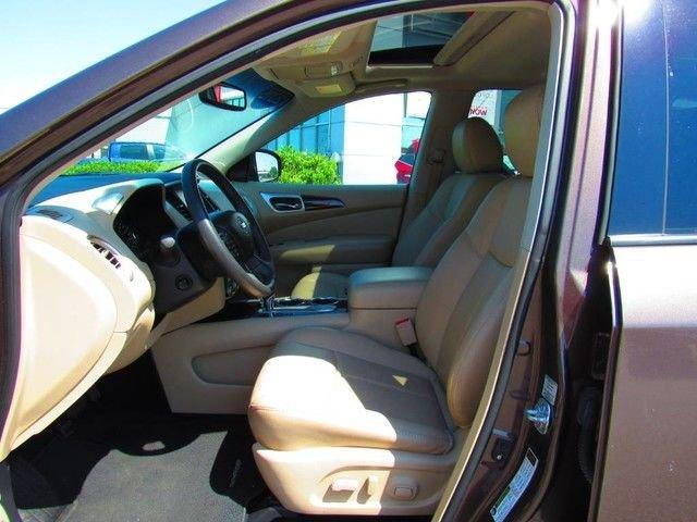 used 2016 nissan pathfinder platinum gulfport, ms 39503 for sale in gulfport, mississippi