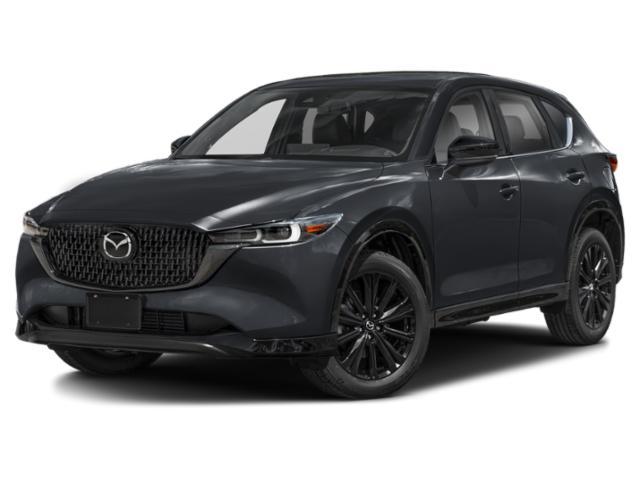 2024 mazda cx-5 2.5 turbo premium