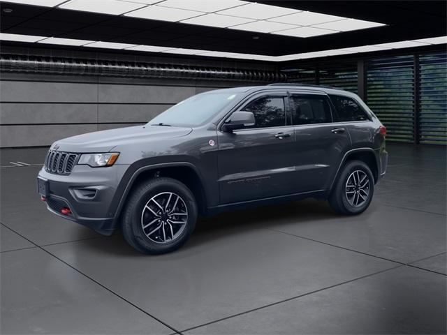 2021 jeep grand cherokee trailhawk