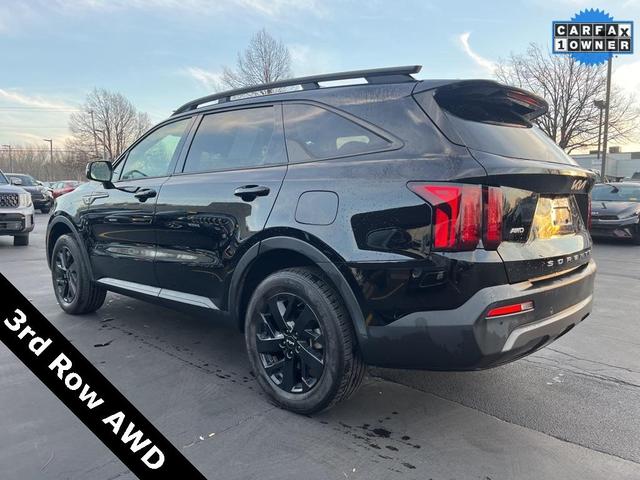 2022 kia sorento s
