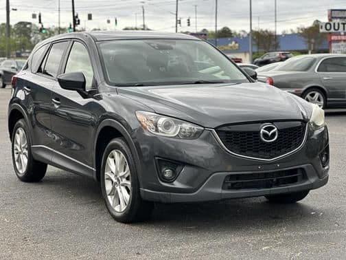 2014 mazda cx-5 grand touring in norfolk, virginia