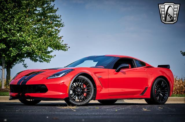 2016 chevrolet corvette z06