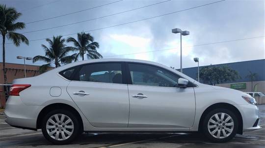 2018 Nissan Sentra