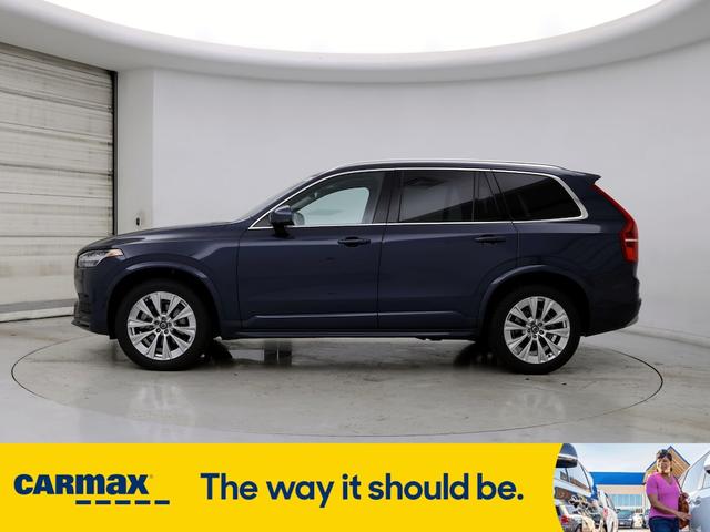 2022 volvo xc90 t6 momentum