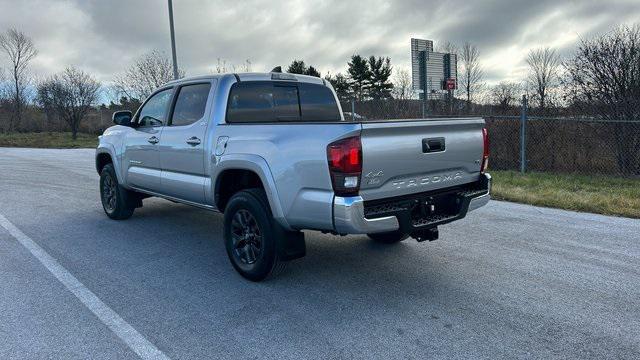 2022 toyota tacoma sr5
