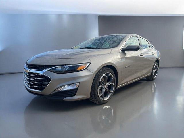 2022 chevrolet malibu lt