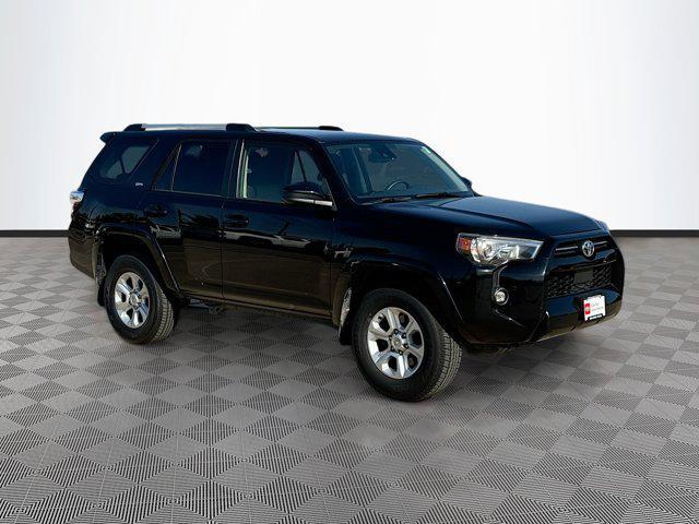 2022 toyota 4runner sr5
