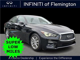 2021 Infiniti Q50 pure
