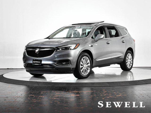 2018 buick enclave premium
