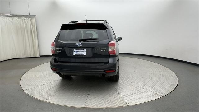 2015 subaru forester 2.0xt touring