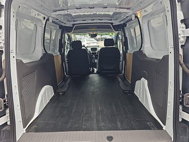 2022 ford transit connect base