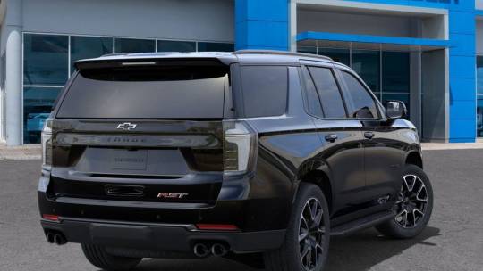 2025 Chevrolet Tahoe