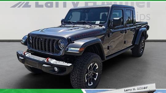 2024 Jeep Gladiator