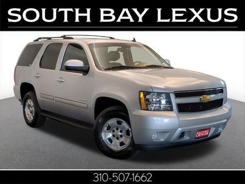 2012 chevrolet tahoe