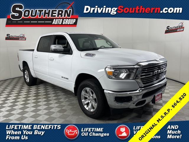 2024 ram 1500 laramie