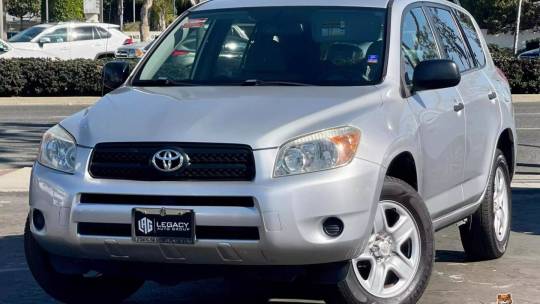 2008 Toyota RAV4