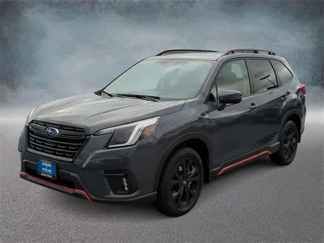 2024 subaru forester sport