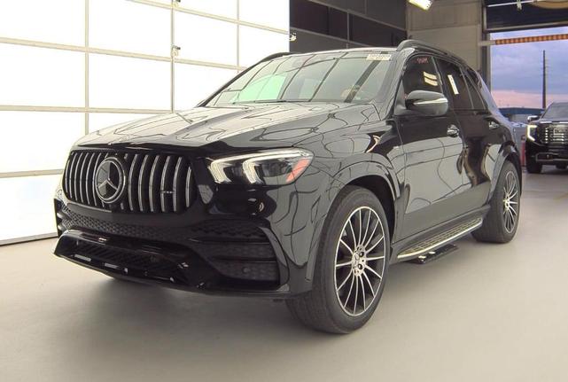 2021 mercedes-benz amg gle 53 base
